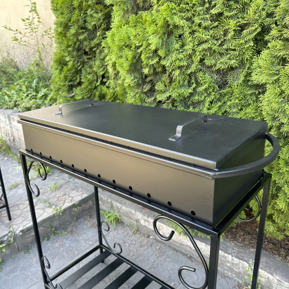 Кришка для мангалу на 12 шампурів -
                                                        Фото 3