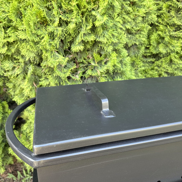 Кришка для мангалу на 12 шампурів -
                                                        Фото 5