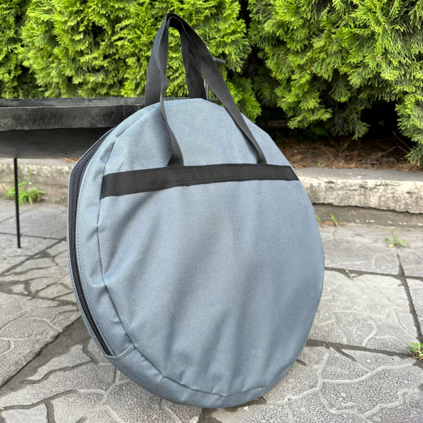 Сумка-валіза для сковороди 40 см -
                                                        Фото 2