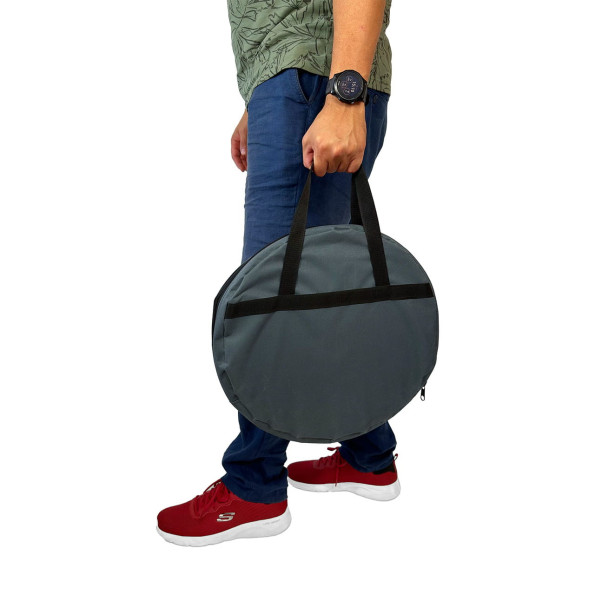 Сумка-валіза для сковороди 40 см -
                                                        Фото 6