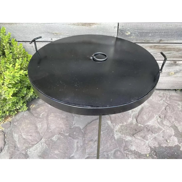 Кришка для сковороди 40 см -
Фото 2 Кришка для сковороди 40 см -
Фото 2
