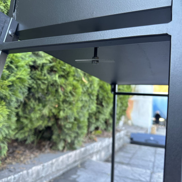 Мангал барбекю раскладной на 9 шампуров 3 мм -
                                                        Фото 6