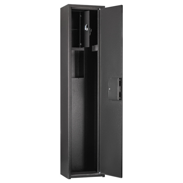 Сейф оружейный на 2 оружия Орел Ш-12 черный