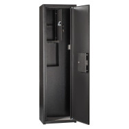 Сейф оружейный на 2 оружия Орел Ш-100 черный