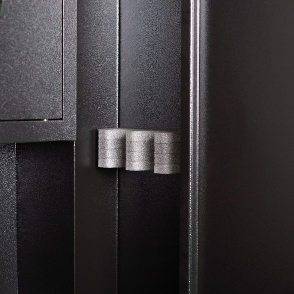 Сейф оружейный на 2 оружия Орел О-11 черный -
                                                        Фото 8