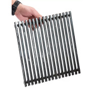 Решітка-гриль для мангалу-барбекю на 9-12 шампурів