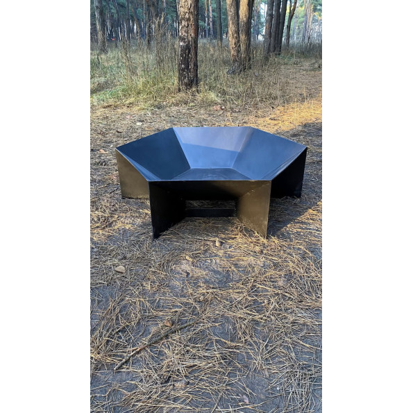 Кострова чаша цільна -
                                                        Фото 4