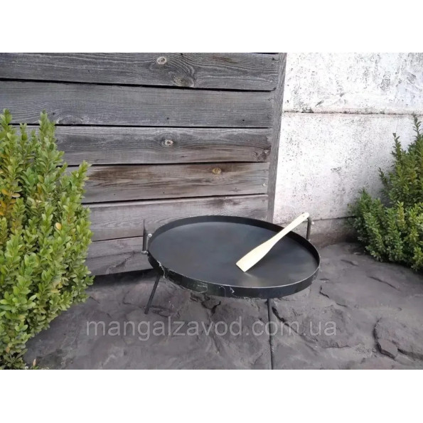 Сковорода конусна з диска 60 см -
Фото 3 Сковорода конусна з диска 60 см -
Фото 3