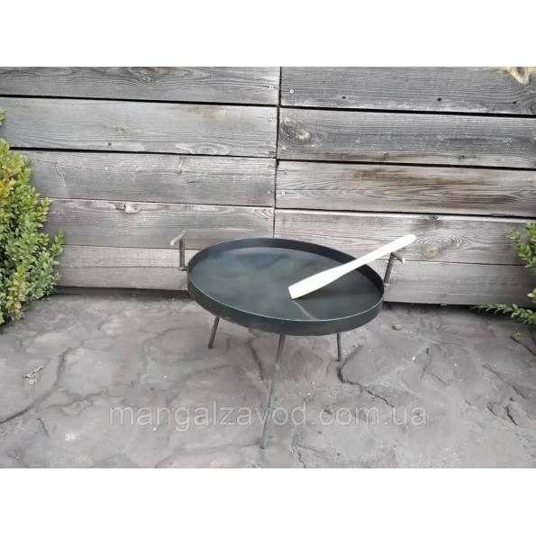 Сковорода конусна з диска 60 см -
Фото 4 Сковорода конусна з диска 60 см -
Фото 4