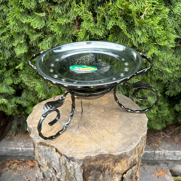 Садж для м'яса 28 см -
                                                        Фото 2