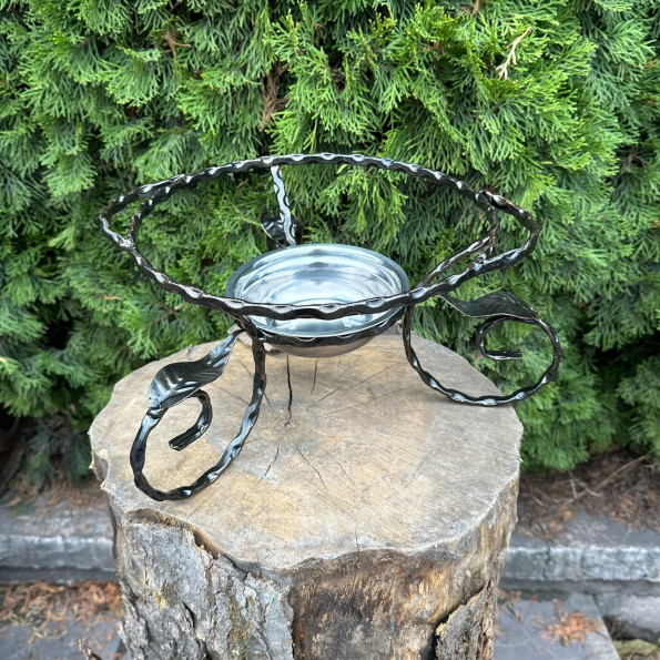 Садж для м'яса 28 см -
                                                        Фото 3