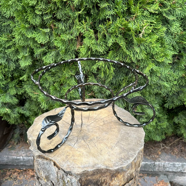 Садж для м'яса 28 см -
                                                        Фото 4