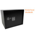Мебельный сейф М-30 черный