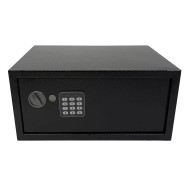 Мебельный сейф М-35 черный