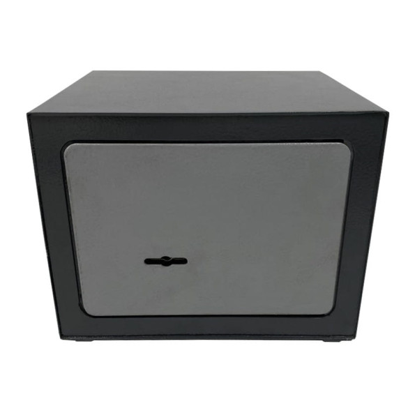 Мебельный сейф М-15 черный -
                                                        Фото 3