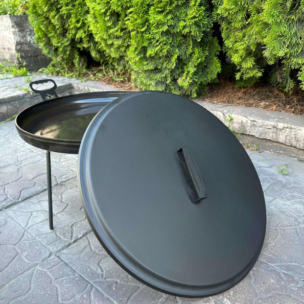 Сковорода з диску 50 см -
Фото 2 Сковорода з диску 50 см -
Фото 2