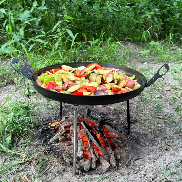 Сковорода з диску 40 см -
Фото 2 Сковорода з диску 40 см -
Фото 2