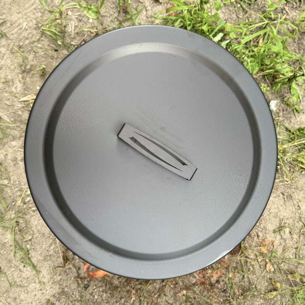 Кришка для сковороди 40 см -
Фото 2 Кришка для сковороди 40 см -
Фото 2