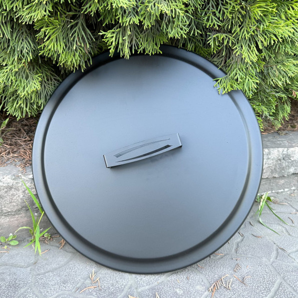 Кришка для сковороди 50 см -
Фото 3 Кришка для сковороди 50 см -
Фото 3