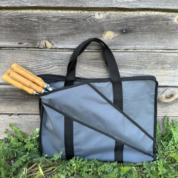 Чохол для розбірного мангалу на 6 шампурів -
                                                        Фото 3 Чохол для розбірного мангалу на 6 шампурів -
                                                        Фото 3