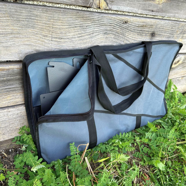 Чохол для розбірного мангалу на 8 шампурів -
                                                        Фото 4 Чохол для розбірного мангалу на 8 шампурів -
                                                        Фото 4