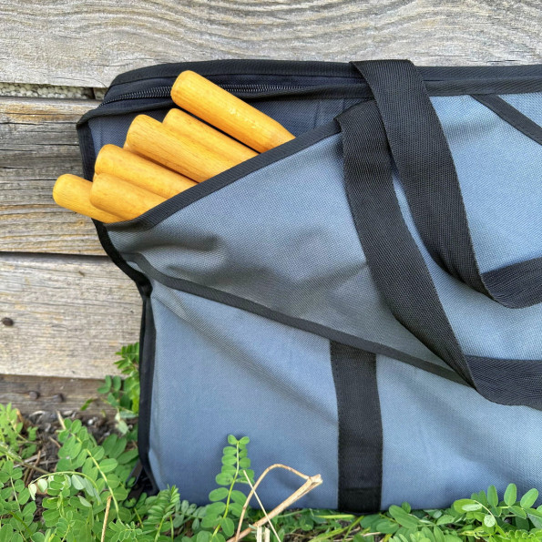 Чохол для розбірного мангалу на 8 шампурів -
                                                        Фото 5 Чохол для розбірного мангалу на 8 шампурів -
                                                        Фото 5