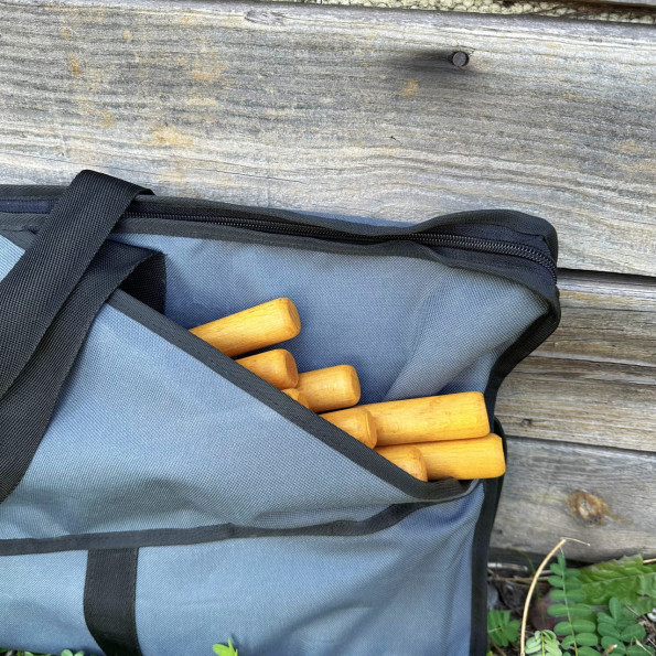 Чохол для розбірного мангалу на 10 шампурів -
                                                        Фото 4