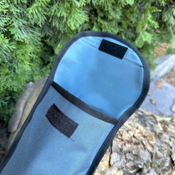 Чохол із клапаном на липучці на 6 шампурів сірий -
                                                        Фото 4 Чохол із клапаном на липучці на 6 шампурів сірий -
                                                        Фото 4