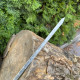 Шампур с деревянной ручкой 63 см светлый -
                                                        Фото 2