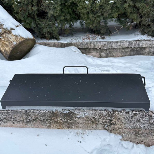 Кришка-барбекю для мангалу на 9 шампурів -
                                                        Фото 2