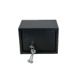 Мебельный сейф С-16 черный
