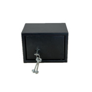 Мебельный сейф С-16 черный