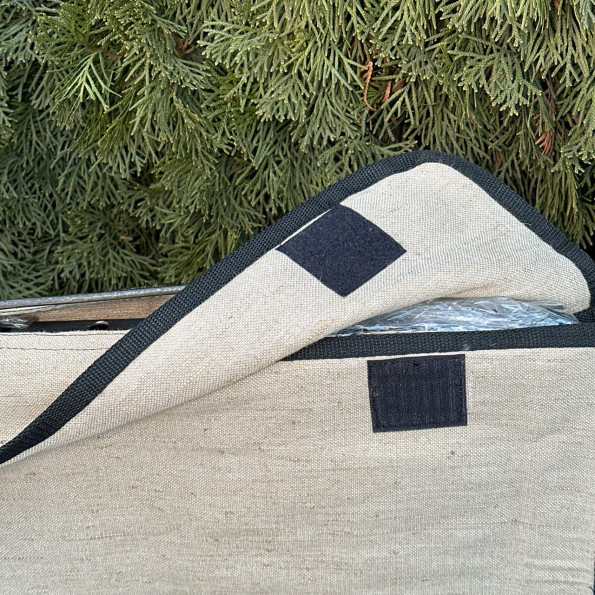 Чохол для мангала валізи на 8 шампурів білий -
                                                        Фото 3 Чохол для мангала валізи на 8 шампурів білий -
                                                        Фото 3