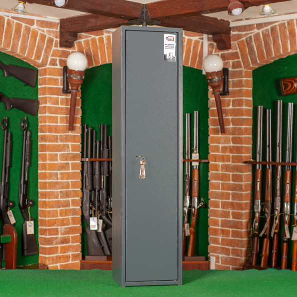 Сейф оружейный на 2 оружия Орел С-11 антрацит