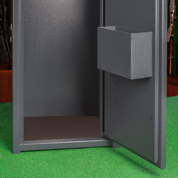 Сейф оружейный на 2 оружия Орел С-125 антрацит -
                                                        Фото 5