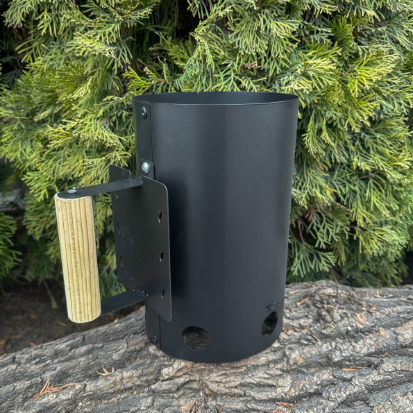 Стартер для розпалювання вугілля -
                                                        Фото 2