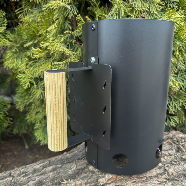 Стартер для розпалювання вугілля -
                                                        Фото 3