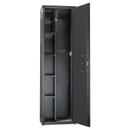 Сейф оружейный на 3 оружия Орел Ш-14 черный