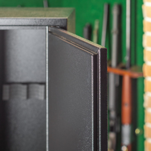 Сейф оружейный на 3 оружия Орел Ш-14 черный -
                                                        Фото 7