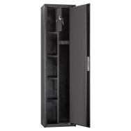 Сейф оружейный на 3 оружия Орел Ш-13 черный