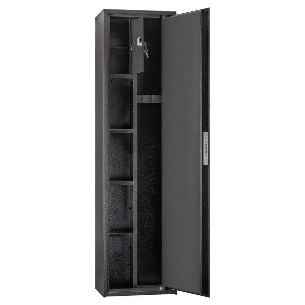 Сейф оружейный на 3 оружия Орел Ш-13 черный