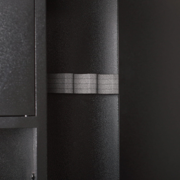 Сейф оружейный на 3 оружия Орел Ш-13 черный -
                                                        Фото 8