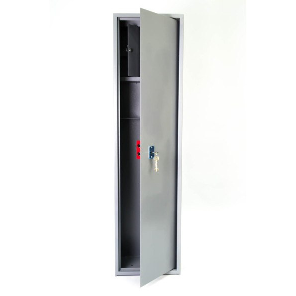 Сейф оружейный на 3 оружия Орел С-13 серый