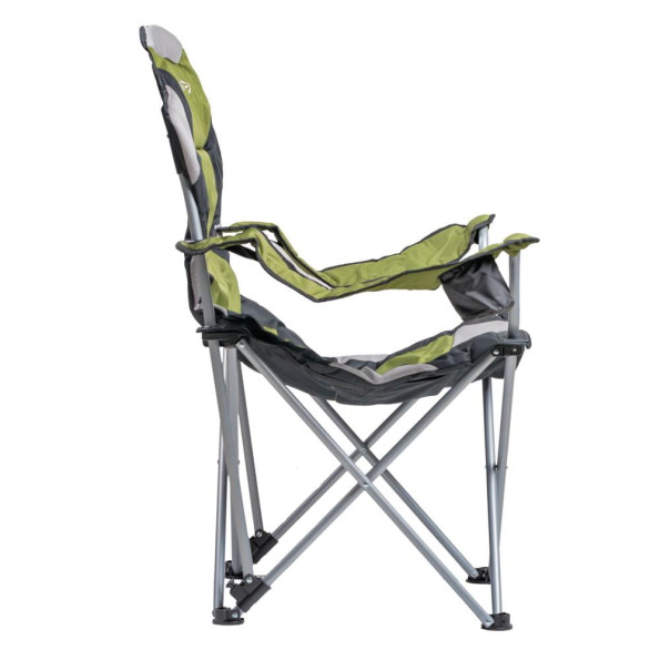 Кресло-шезлонг складной Ranger Green -
                                                        Фото 2