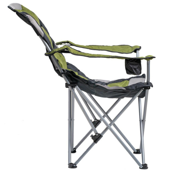 Кресло-шезлонг складной Ranger Green -
                                                        Фото 3