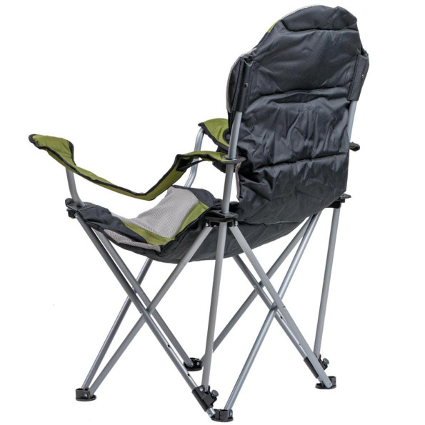 Кресло-шезлонг складной Ranger Green -
                                                        Фото 4