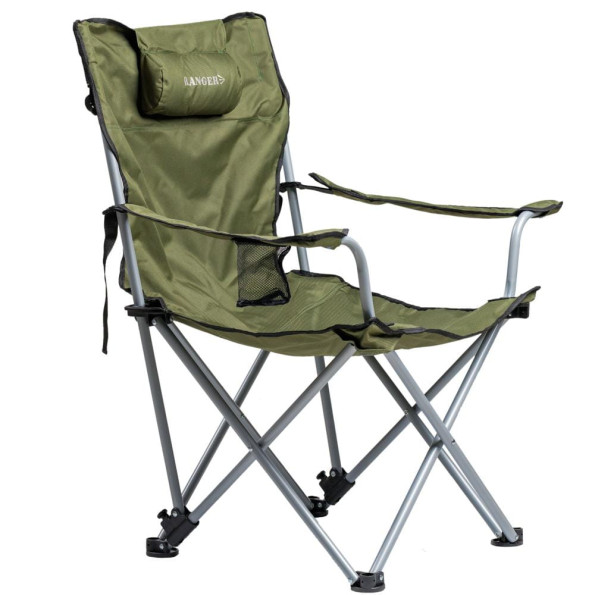 Кресло-шезлонг складной Ranger Stream Lux