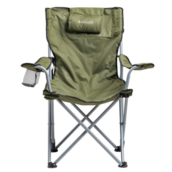 Кресло-шезлонг складной Ranger Stream Lux -
                                                        Фото 2