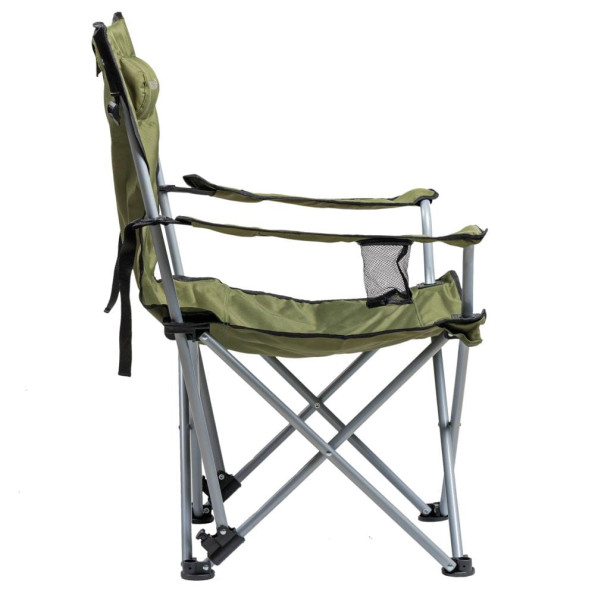 Кресло-шезлонг складной Ranger Stream Lux -
                                                        Фото 3