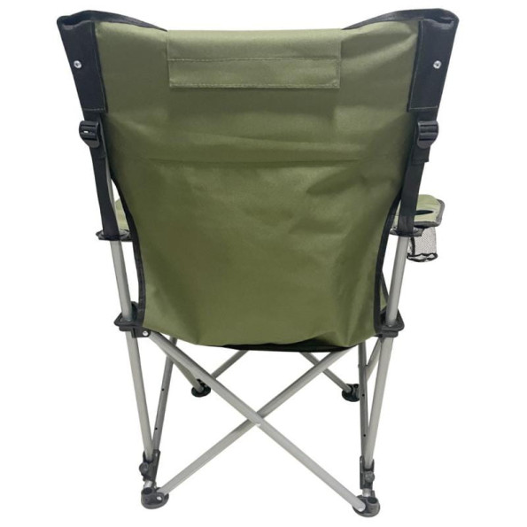 Кресло-шезлонг складной Ranger Stream Lux -
                                                        Фото 10